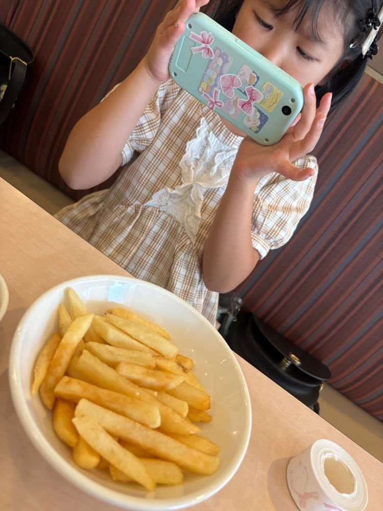 chou chou tabiさんが投稿したガスト 松井山手店に関する口コミの画像