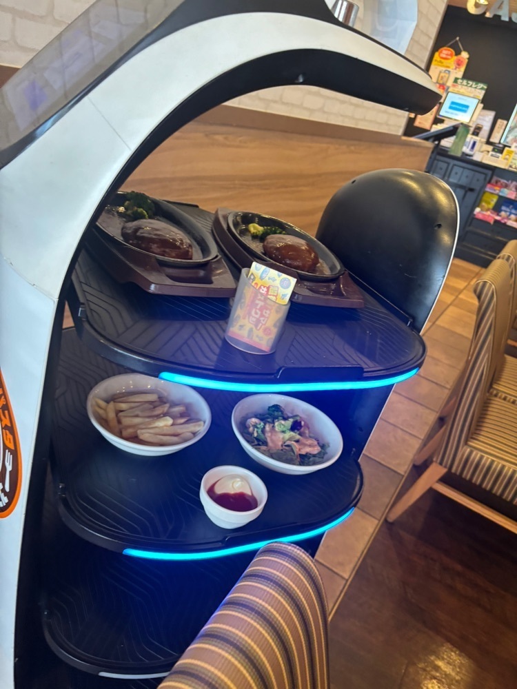 chou chou tabiさんが投稿したガスト 松井山手店に関する口コミの画像