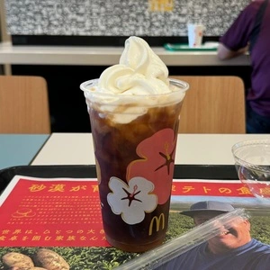 マクドナルド 庄内通ミユキモール店
