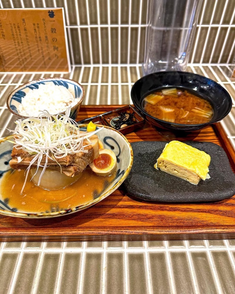 40s_gourmetさんが投稿した竈門ご飯 一穀 池袋西口店（ikkoku）に関する口コミの画像