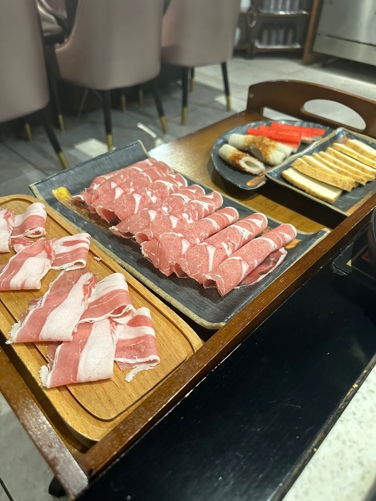 ポコたん【ご主人と開拓するぬいグルメ】さんが投稿した健康美容 火鍋専門店 朝天門に関する口コミの画像