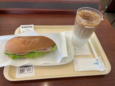 ドトールコーヒーショップ 洋光台店
