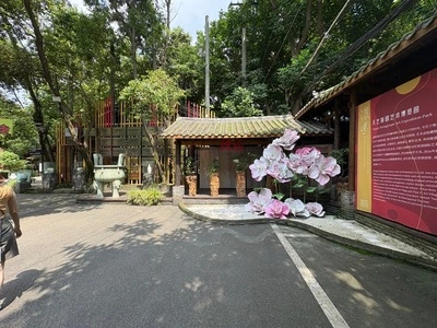 成都武侯祠 3枚目