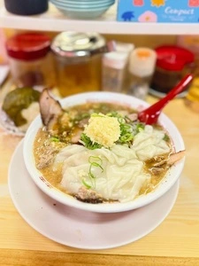 ラーメン起歩