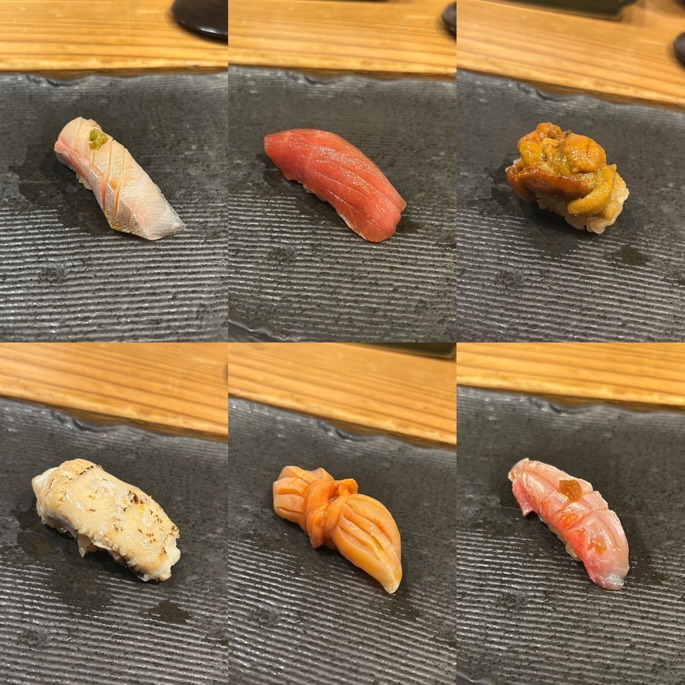 Rei Ouchiさんが投稿した秀徳 2号店（【旧店名】創業四百年仲卸 紀之重　新館）に関する口コミの画像