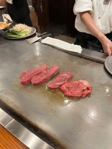 ステーキランド 神戸店