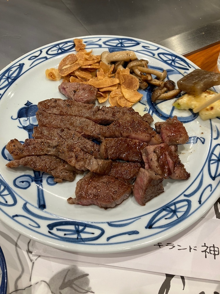 Nさんが投稿したステーキランド 神戸店に関する口コミの画像