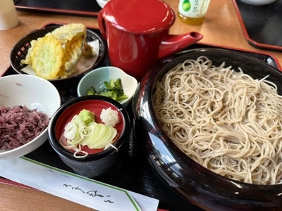道の駅 白馬（チノエキハクバ）
