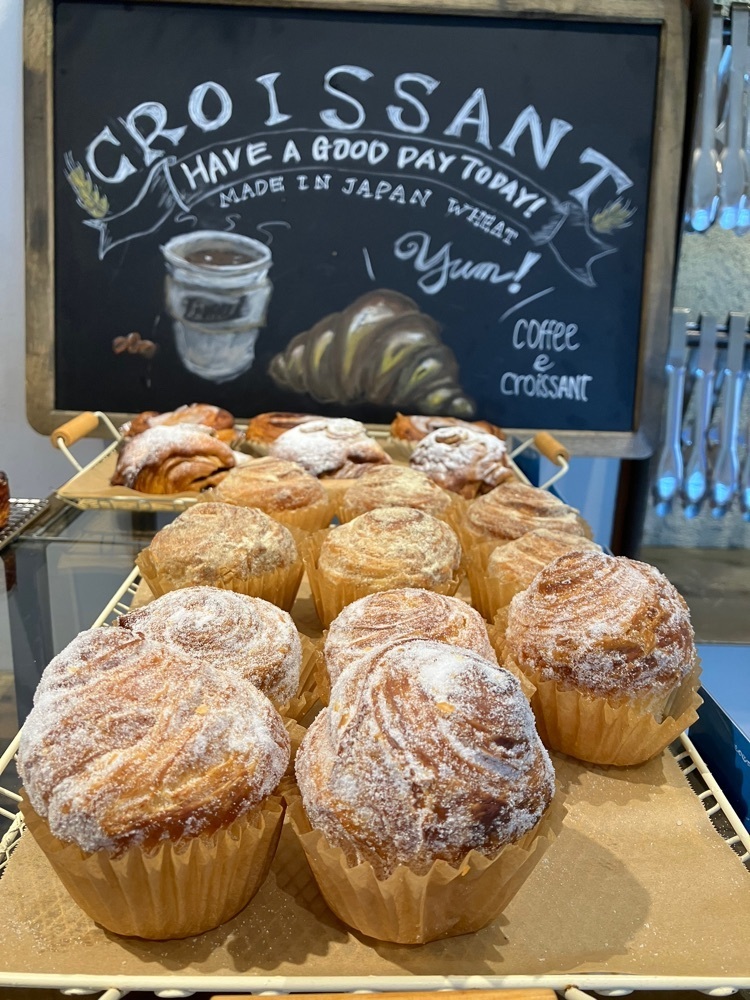 Nさんが投稿したル・クロワッサン・ド・バカンス（LE CROISSANT DE VACANCES）に関する口コミの画像