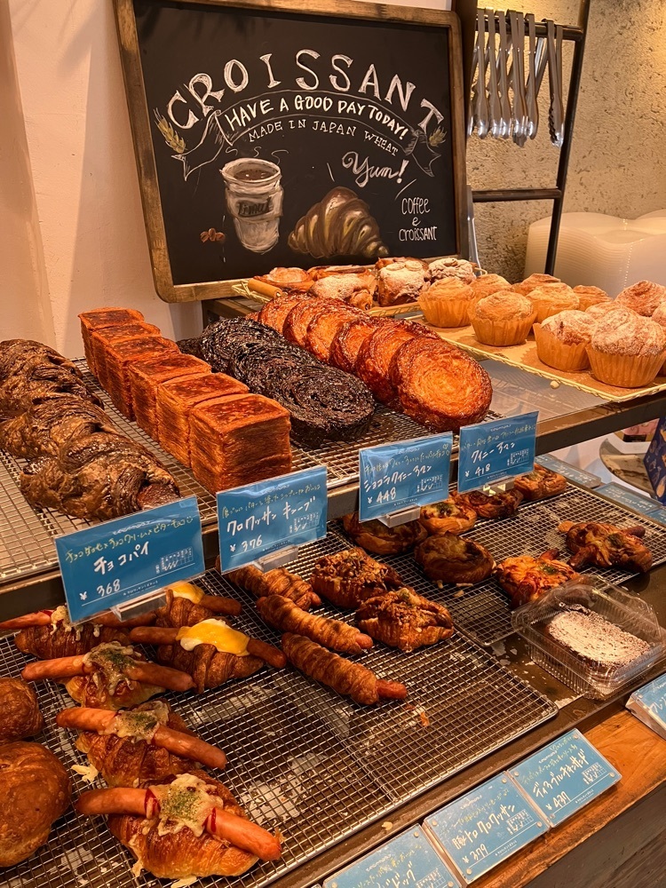 Nさんが投稿したル・クロワッサン・ド・バカンス（LE CROISSANT DE VACANCES）に関する口コミの画像