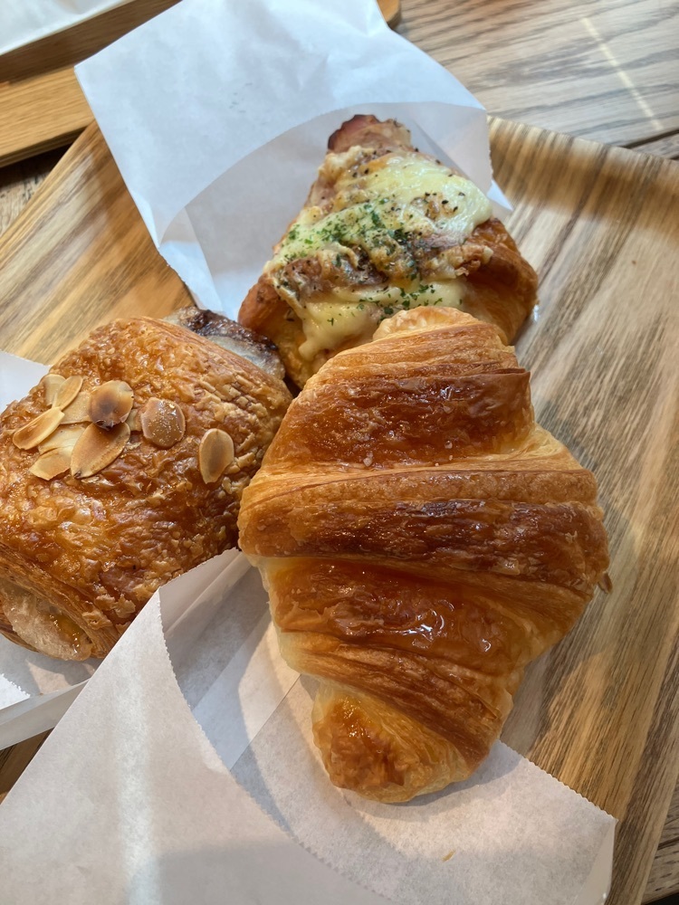 Nさんが投稿したル・クロワッサン・ド・バカンス（LE CROISSANT DE VACANCES）に関する口コミの画像