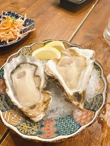 牡蠣 タコ居酒屋 明石