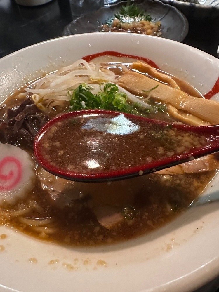 stealthさんが投稿した麺や 一福に関する口コミの画像