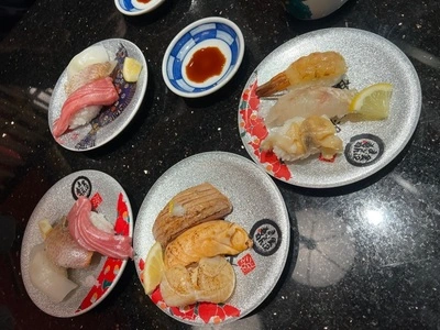 金沢まいもん寿司 箱根強羅店 1枚目