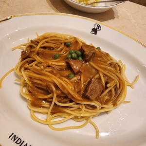 インデアンカレー 淀屋橋店
