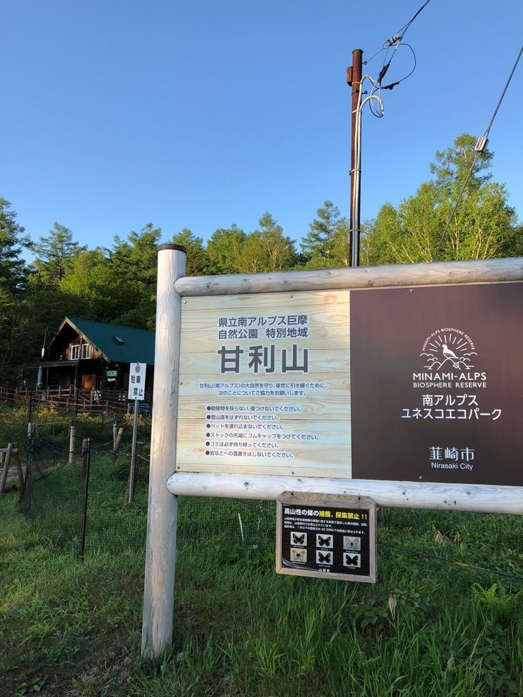 Nさんが投稿した甘利山のレンゲツツジに関する口コミの画像