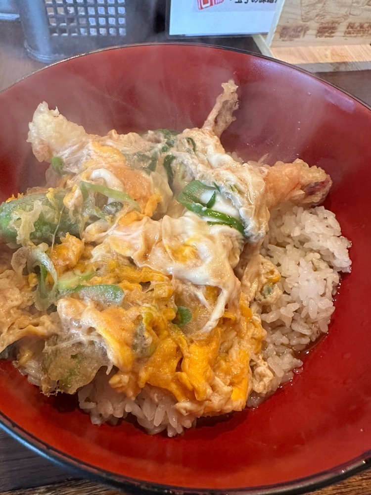 BOM-BA-YEさんが投稿した天ぷら 大吉 堺東店に関する口コミの画像