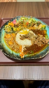BOTANI：CURRY 梅田店（ボタニカリー）