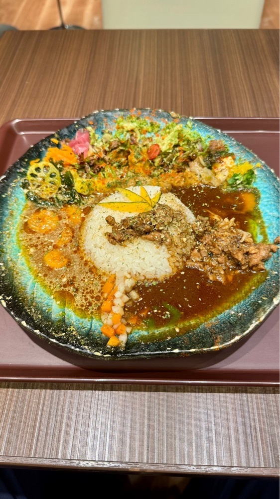 kumakentoraさんが投稿したBOTANI：CURRY 梅田店（ボタニカリー）に関する口コミの画像