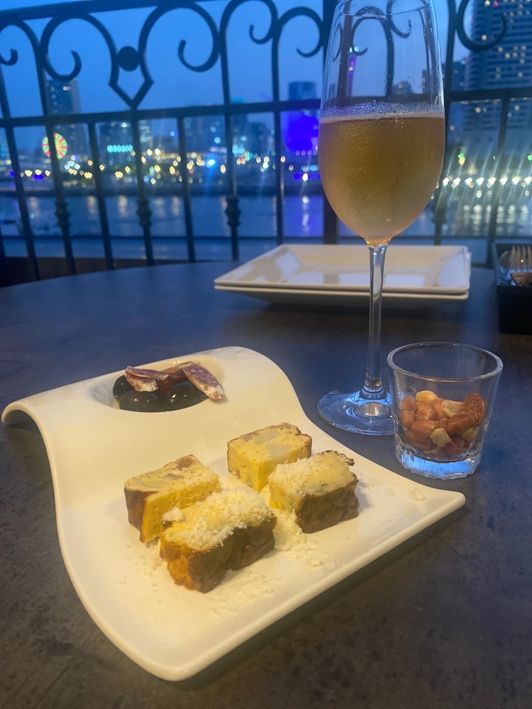 nanah1さんが投稿したザ ルーフトップ 神戸（THE ROOFTOP KOBE【旧店名】ザ ルーフトップカフェ）に関する口コミの画像