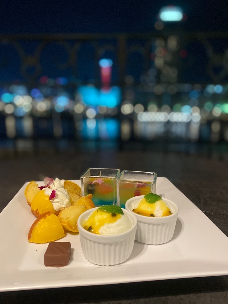 nanah1さんが投稿したザ ルーフトップ 神戸（THE ROOFTOP KOBE【旧店名】ザ ルーフトップカフェ）に関する口コミの画像