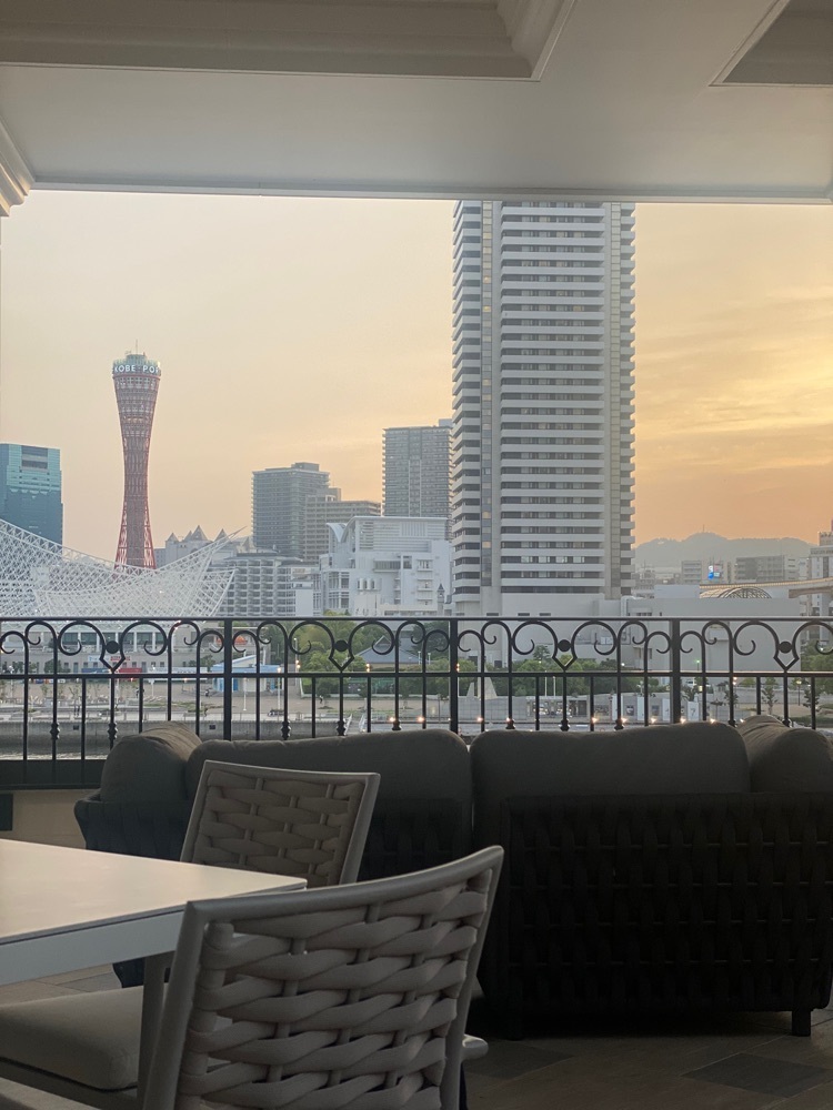 nanah1さんが投稿したザ ルーフトップ 神戸（THE ROOFTOP KOBE【旧店名】ザ ルーフトップカフェ）に関する口コミの画像