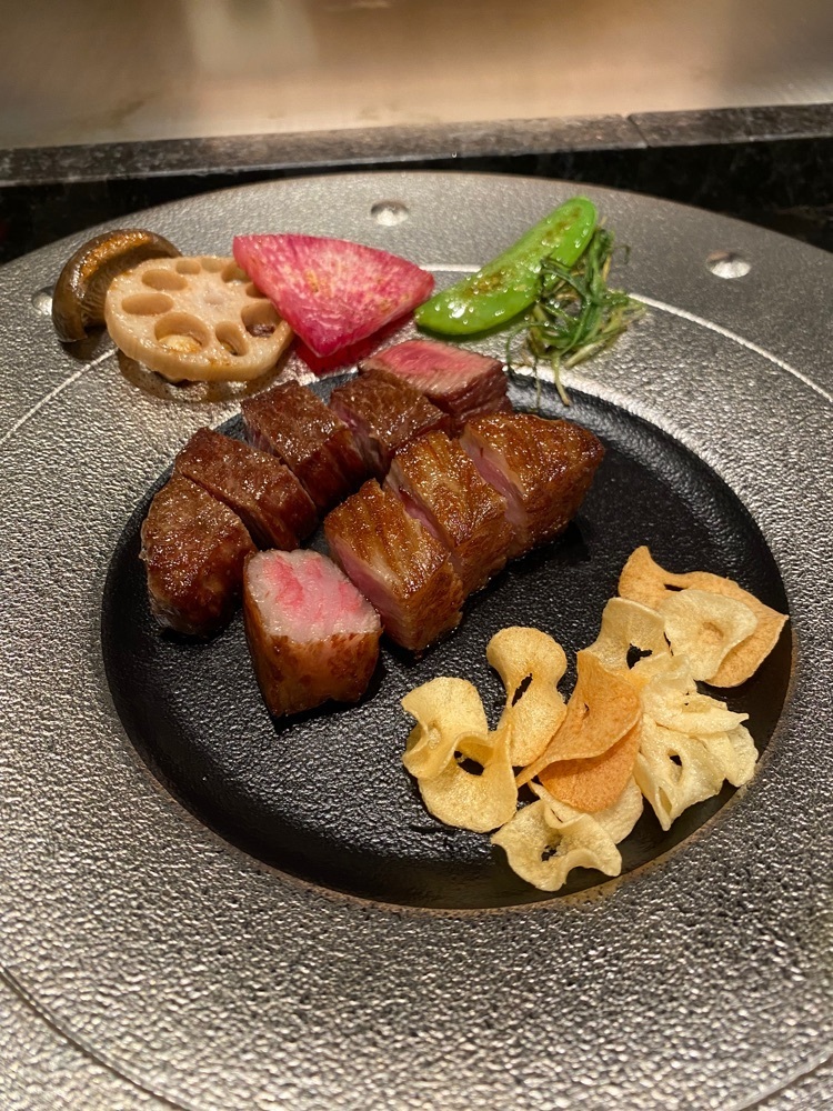 nanah1さんが投稿したmahoroba 鉄板 心斎橋に関する口コミの画像
