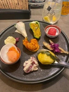スパイスと創作料理 この一杯のために。（【旧店名】この一杯のために。）