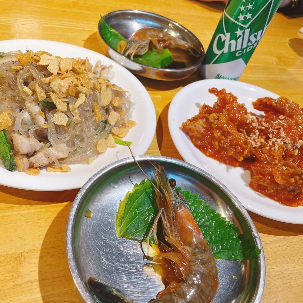 Danjouさんが投稿したアジョシに関する口コミの画像