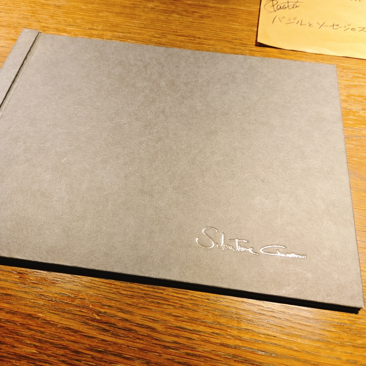 miさんが投稿したSALVATORE CUOMO & BAR 千葉（サルヴァトーレ クオモ アンド バール）に関する口コミの画像