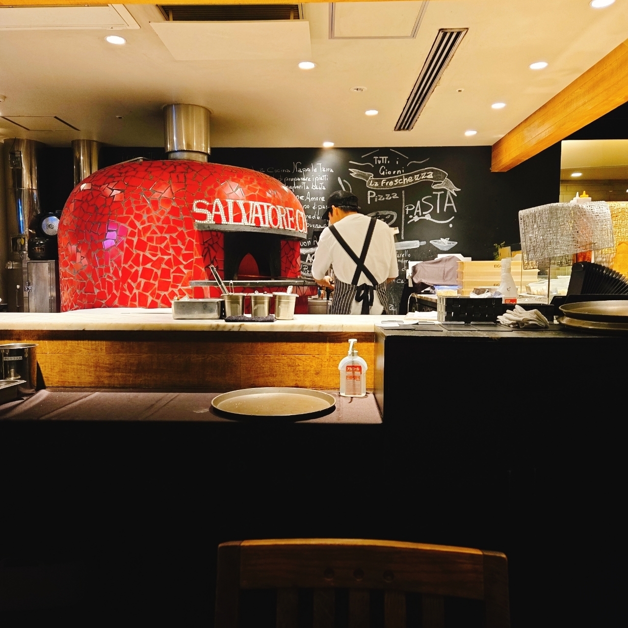 miさんが投稿したSALVATORE CUOMO & BAR 千葉（サルヴァトーレ クオモ アンド バール）に関する口コミの画像