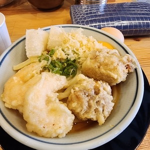饂飩頑陣 本店