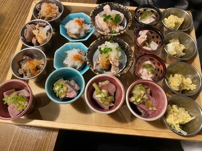 焼鳥ホルモン 炭焼き0式 梅田店(【旧店名】炭焼きlab 0式)