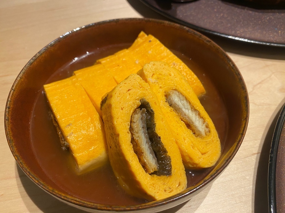 nanah1さんが投稿したうなぎの中庄 心斎橋店に関する口コミの画像