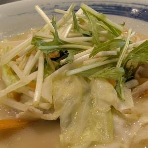 野菜たっぷりタンメン べじたん 名古屋則武新町店