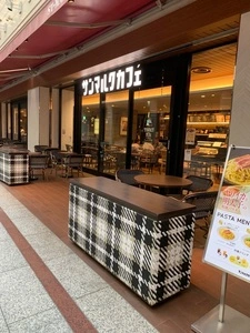 サンマルクカフェ デュオこうべ店