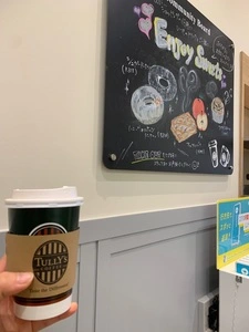 タリーズコーヒー アトレ川崎店（TULLY'S COFFEE）