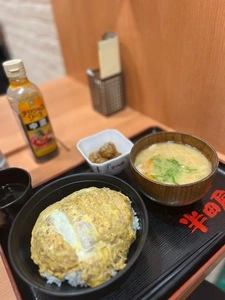 大衆食堂　半田屋 六丁の目店（【旧店名】めしのはんだや）