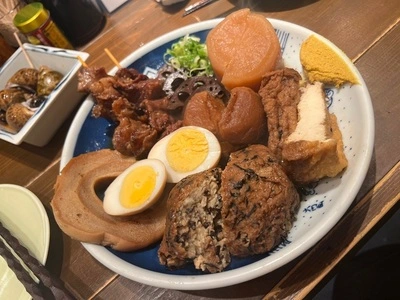 おでん まる米