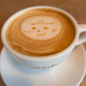 カラフルコーヒー（colorful coffee）