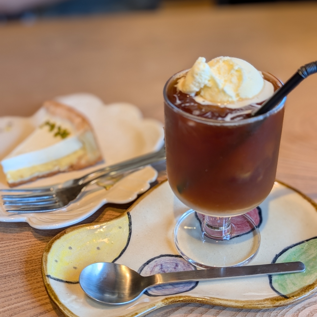 ぬっくさんが投稿したカラフルコーヒー（colorful coffee）に関する口コミの画像