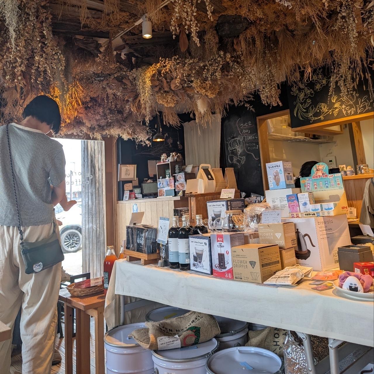 ぬっくさんが投稿したカラフルコーヒー（colorful coffee）に関する口コミの画像