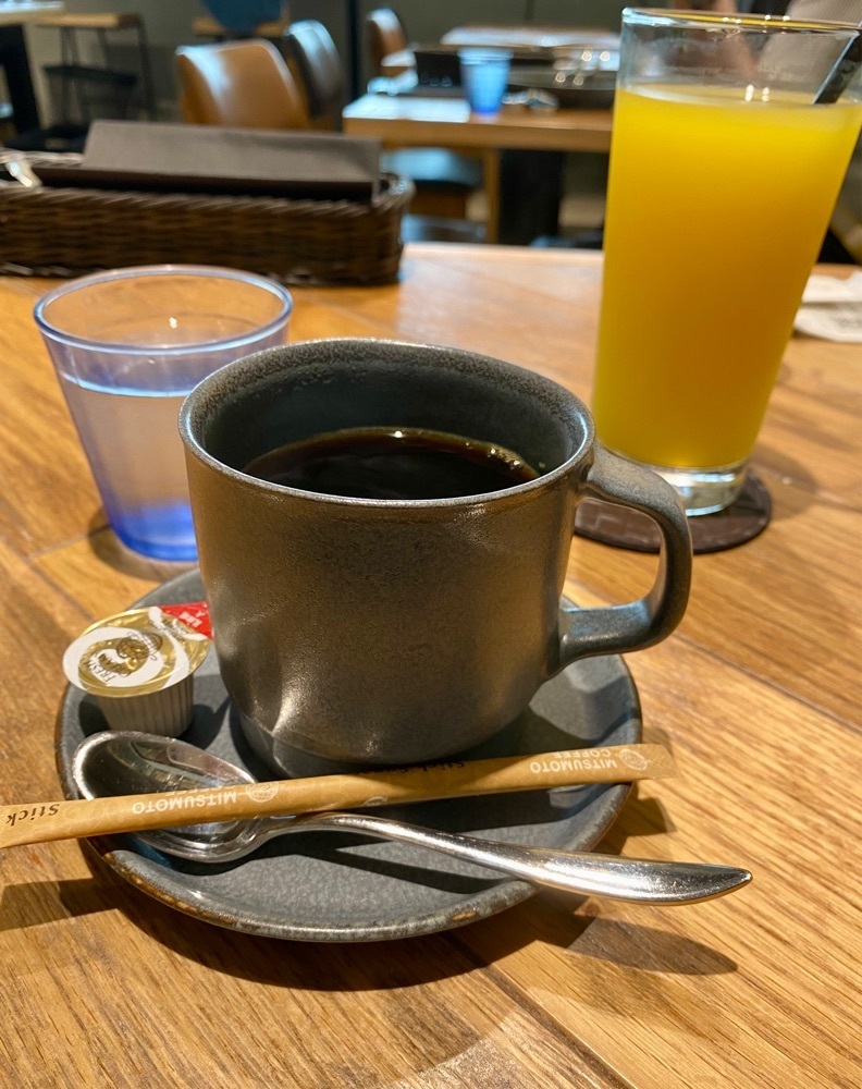 calm_gift_1030さんが投稿したRistorante三本珈琲店に関する口コミの画像