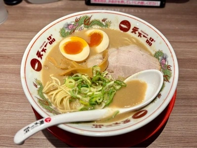 天下一品 中津店（TENKAIPPIN）