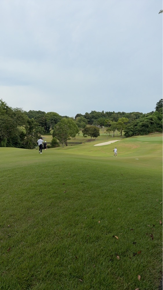 soccer kozou さんが投稿した霞ゴルフ倶楽部に関する口コミの画像