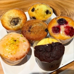 ミセスエリザベスマフィン ランドマークプラザ店