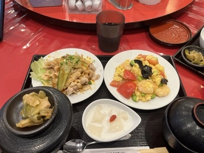 梅香苑（バイカエン）