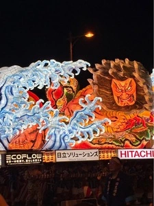 青森ねぶた祭