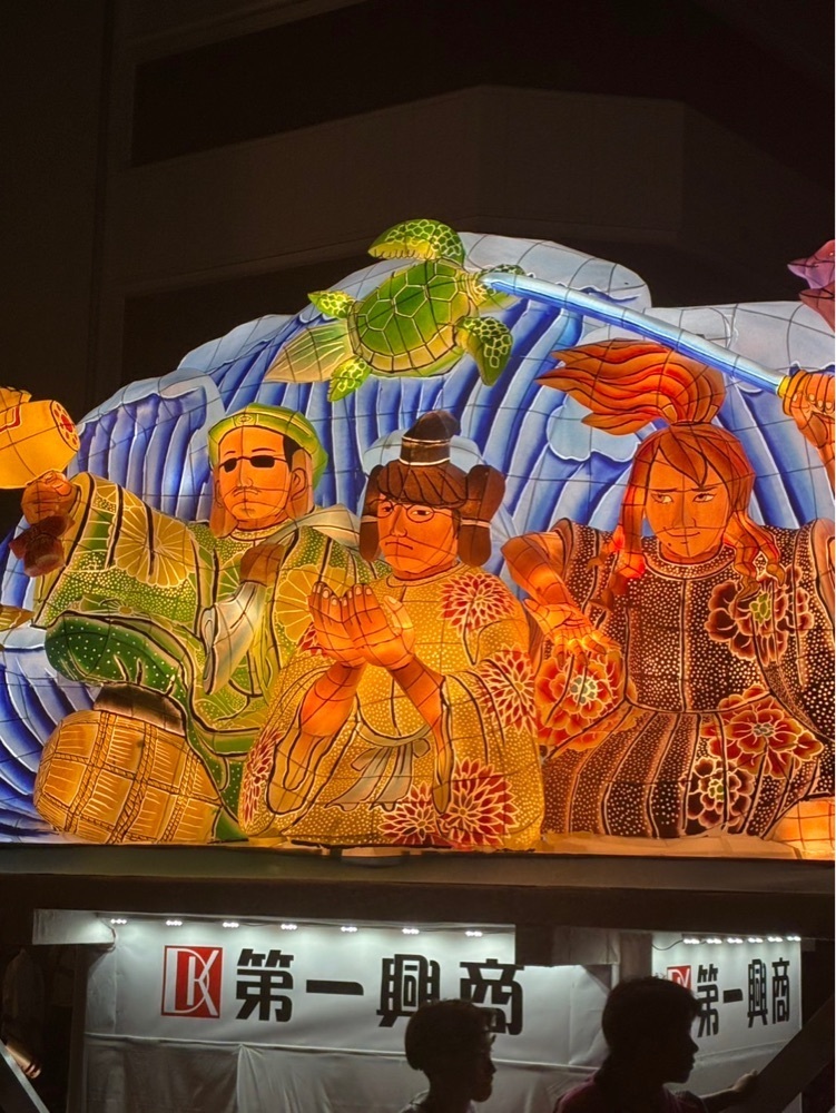 Nさんが投稿した青森ねぶた祭に関する口コミの画像