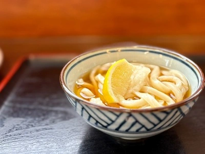 中西うどん（麺匠なかにし）